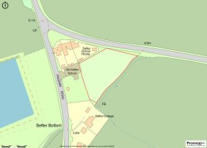 Land adjacent to Sefter School House, Sefter Road, Pagham, West Sussex PO21 3EE